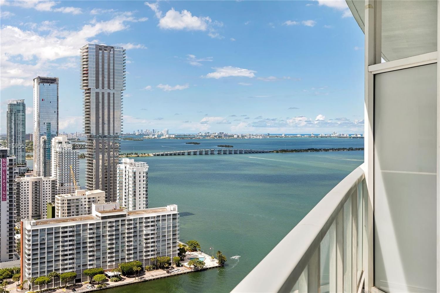 Real estate property located at 1900 Bayshore Dr #3410, Miami-Dade, QUANTUM ON THE BAY CONDO, Miami, FL