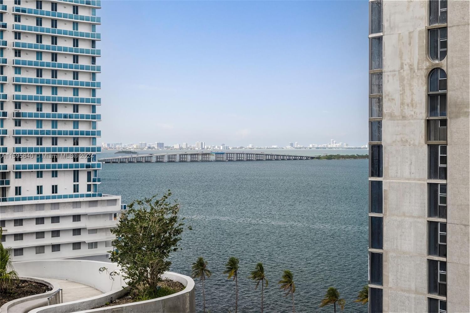 Real estate property located at 601 23rd St #1201, Miami-Dade, 23 BISCAYNE BAY CONDO, Miami, FL