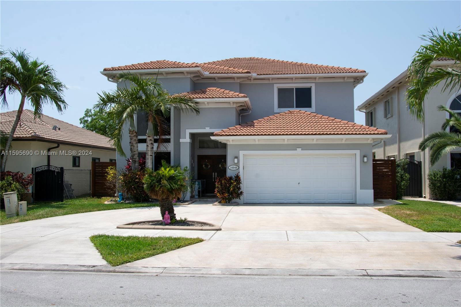 Real estate property located at 16548 45th St, Miami-Dade County, WOODLAND ESTATES SO, Miami, FL