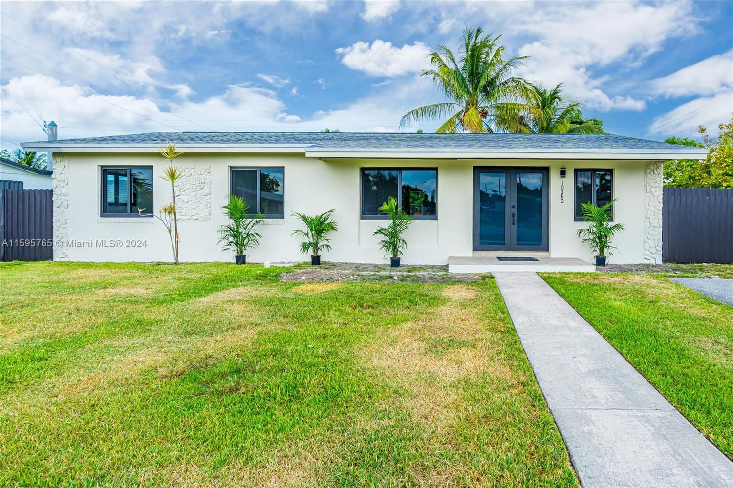 Real estate property located at 10680 146th St, Miami-Dade County, 5TH ADDN TO RICHMOND HGTS, Miami, FL