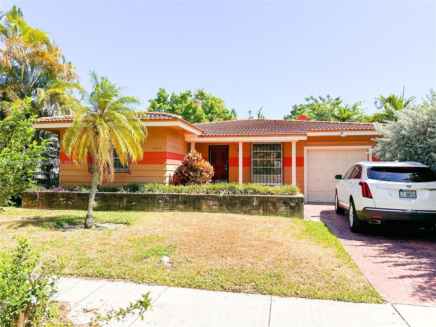 Real estate property located at 1860 13th St, Miami-Dade County, SOUTH SHENANDOAH, Miami, FL