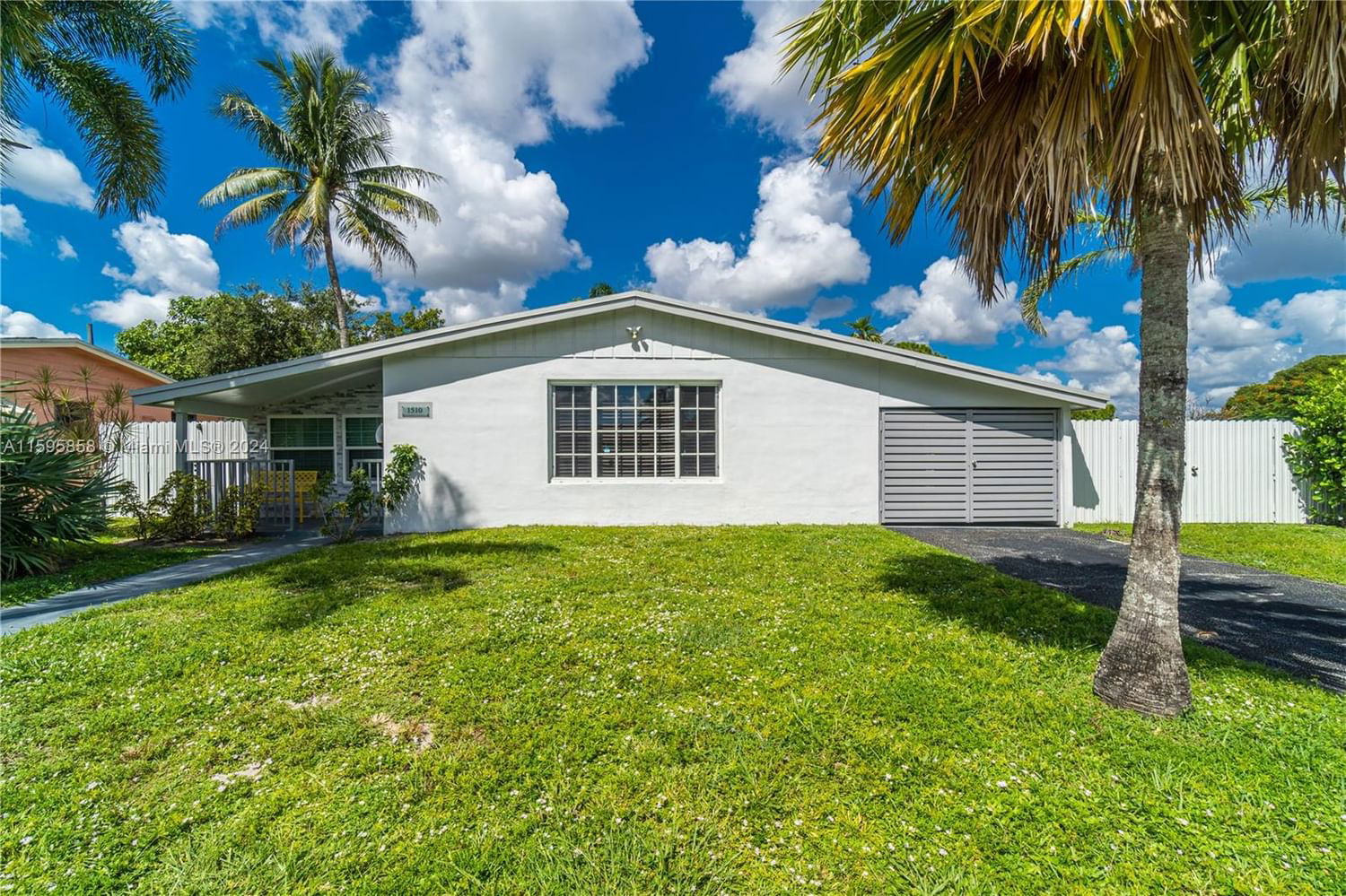 Real estate property located at 1510 73rd Way, Broward County, BOULEVARD ESTATES, Hollywood, FL