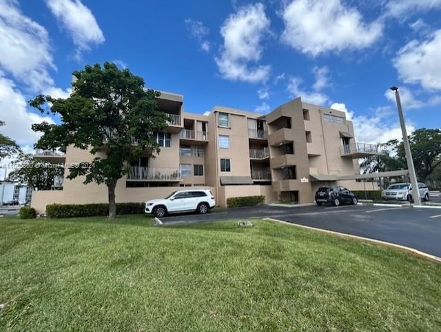 Real estate property located at 10700 108th Ave C216, Miami-Dade County, THE TERRACES CONDO PH II, Miami, FL