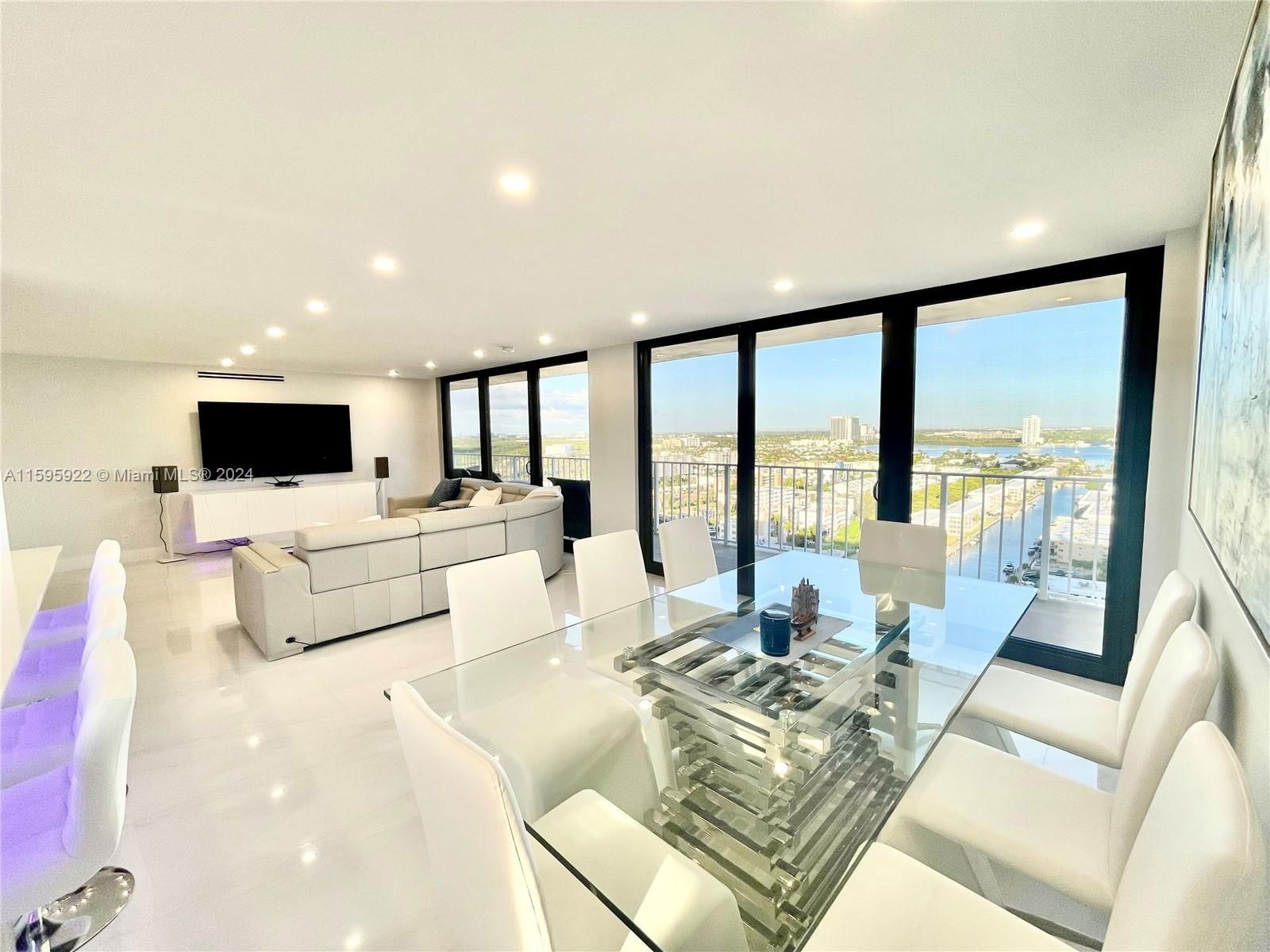 Real estate property located at 290 174th St #2309, Miami-dade, Winston Towers 700 Condo, Sunny Isles Beach, FL