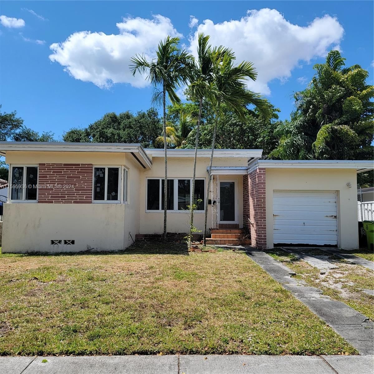 Real estate property located at 420 89th St, Miami-Dade County, EL PORTAL SEC 7, El Portal, FL