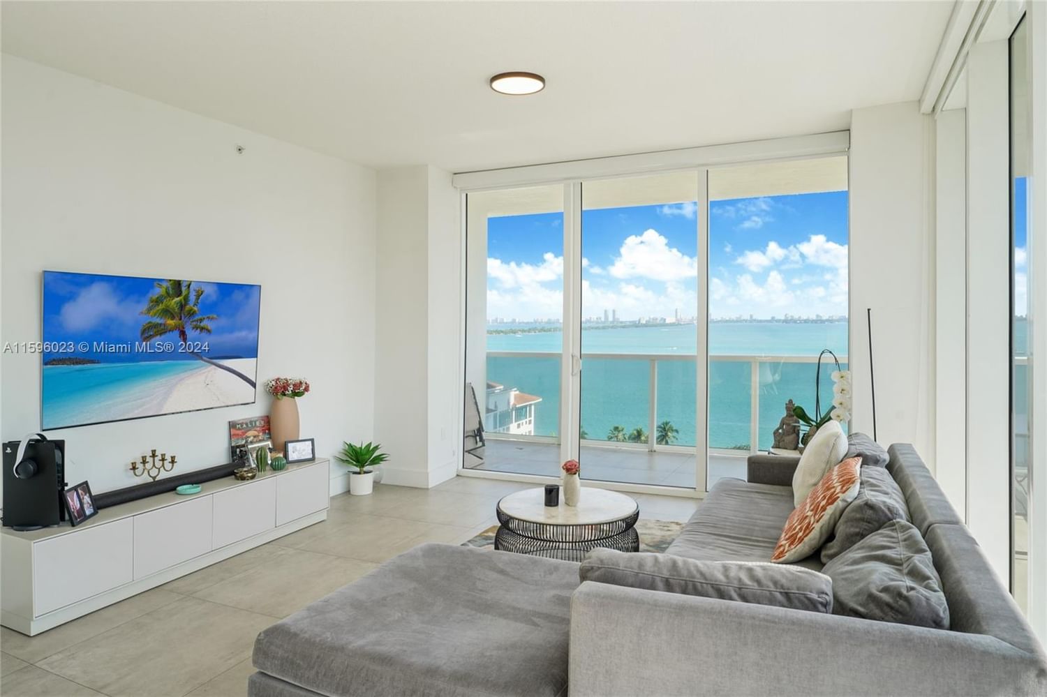 Real estate property located at 600 27th St #1405, Miami-Dade, BAY HOUSE MIAMI CONDO, Miami, FL