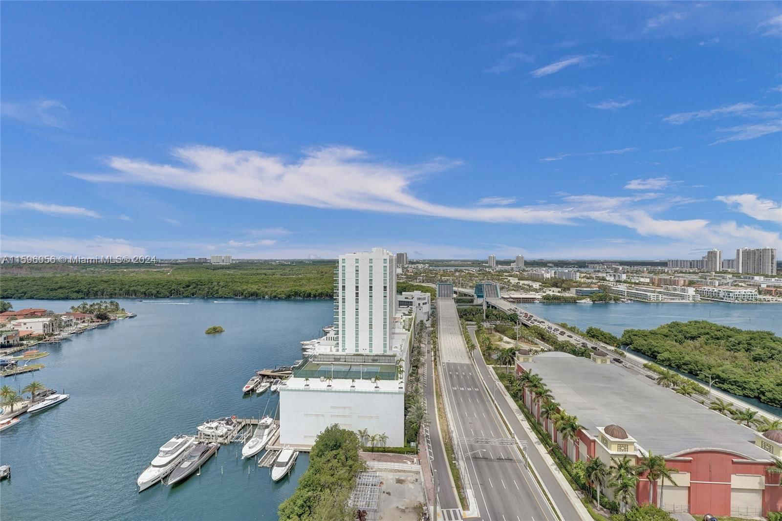 Real estate property located at 330 Sunny Isles Blvd #5-2101, Miami-dade, Parque Towers Condo, Sunny Isles Beach, FL
