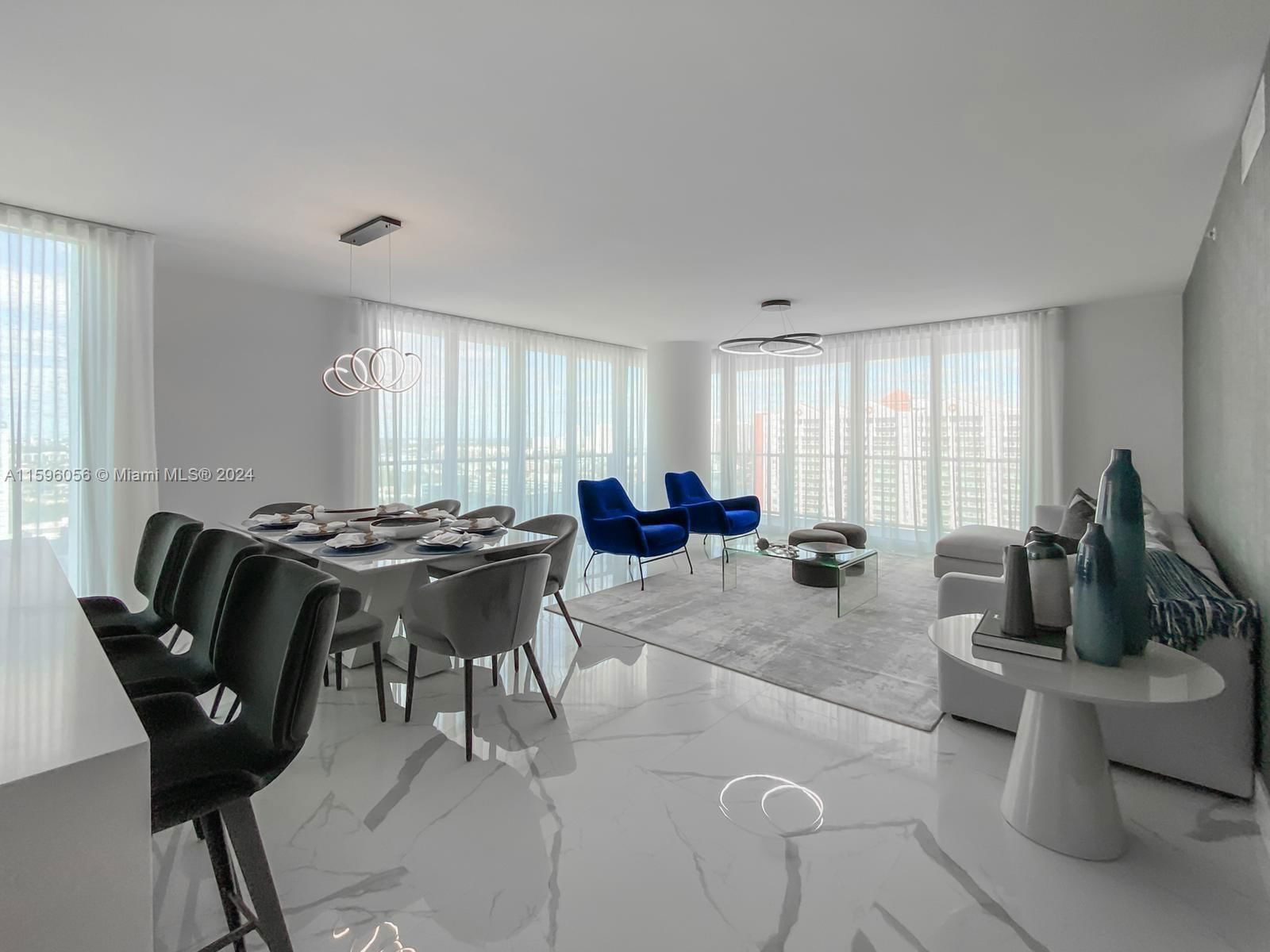 Real estate property located at 330 Sunny Isles Blvd #5-2101, Miami-dade, Parque Towers Condo, Sunny Isles Beach, FL