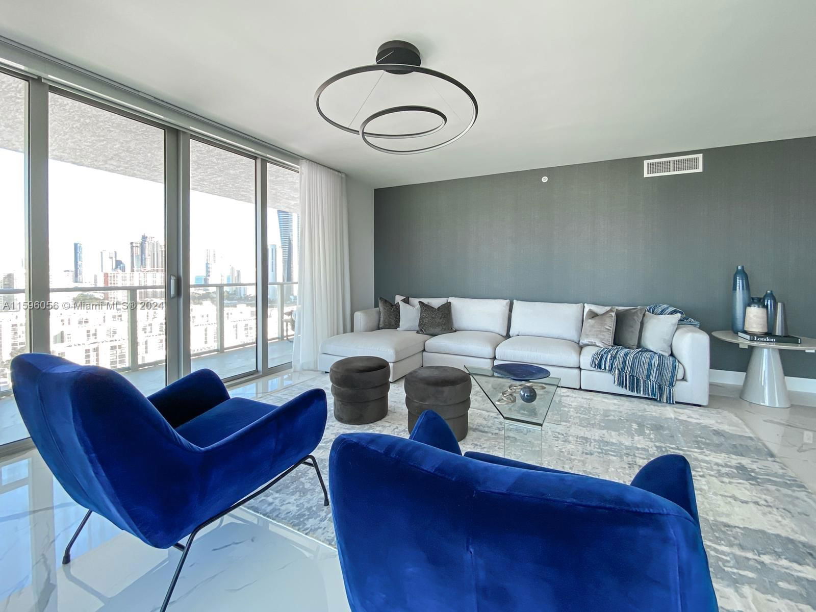 Real estate property located at 330 Sunny Isles Blvd #5-2101, Miami-dade, Parque Towers Condo, Sunny Isles Beach, FL