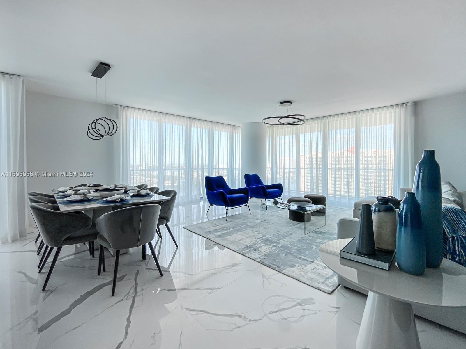 Real estate property located at 330 Sunny Isles Blvd #5-2101, Miami-dade, Parque Towers Condo, Sunny Isles Beach, FL