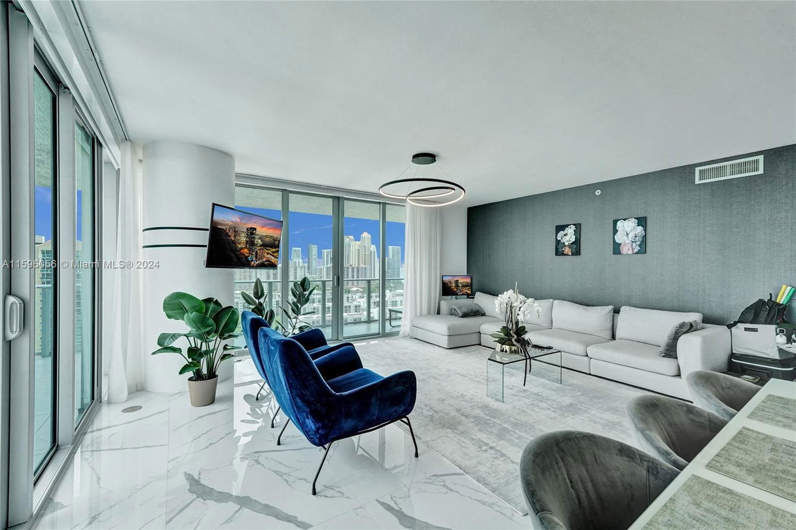 Real estate property located at 330 Sunny Isles Blvd #5-2101, Miami-dade, Parque Towers Condo, Sunny Isles Beach, FL