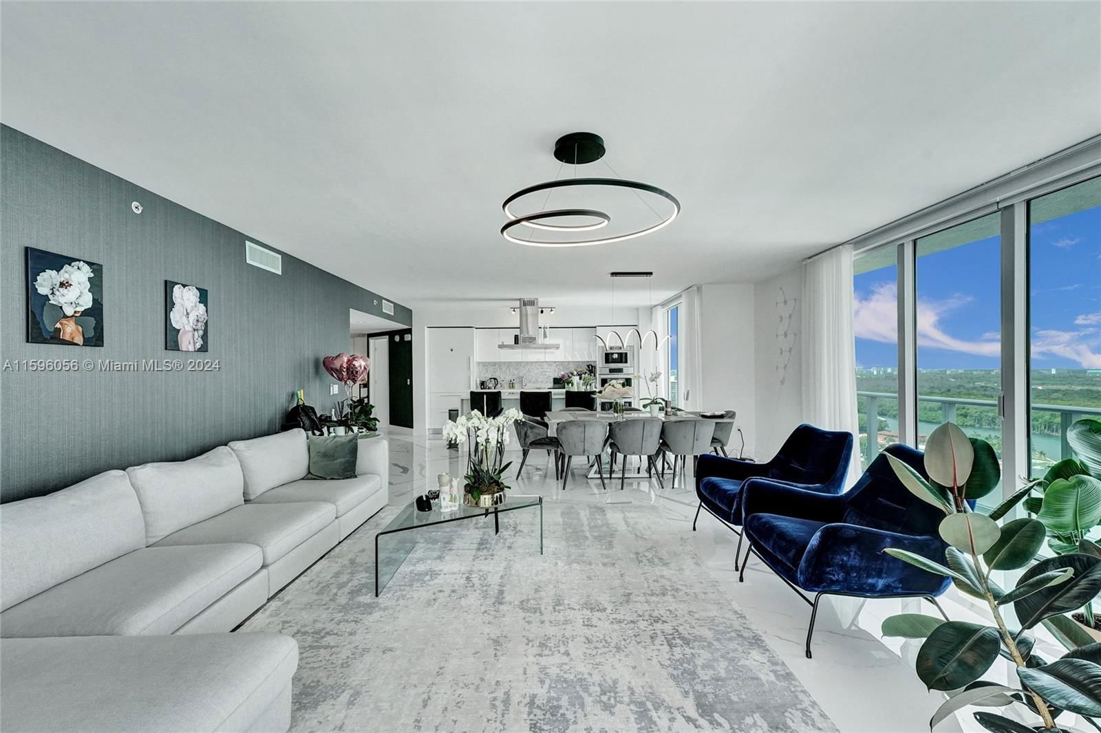 Real estate property located at 330 Sunny Isles Blvd #5-2101, Miami-dade, Parque Towers Condo, Sunny Isles Beach, FL