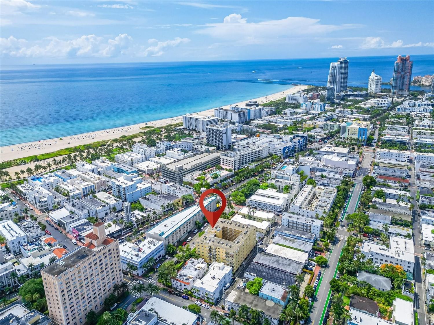 Real estate property located at 730 Pennsylvania Ave #405, Miami-Dade County, PENN TERRACE TOWERS CONDO, Miami Beach, FL