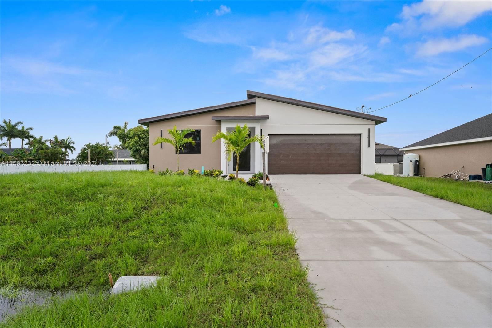 Real estate property located at 413 NW 26th AVE, Lee County, CAPE CORAL, Cape Coral, FL