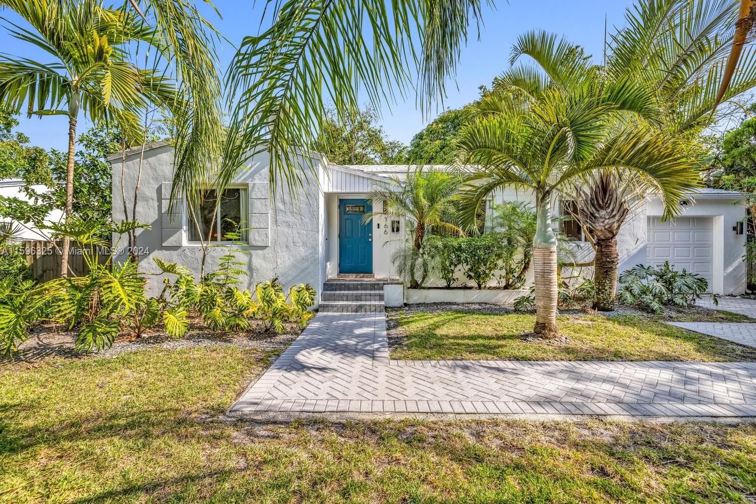 Real estate property located at 166 98th St, Miami-Dade County, RESUB OF, Miami Shores, FL