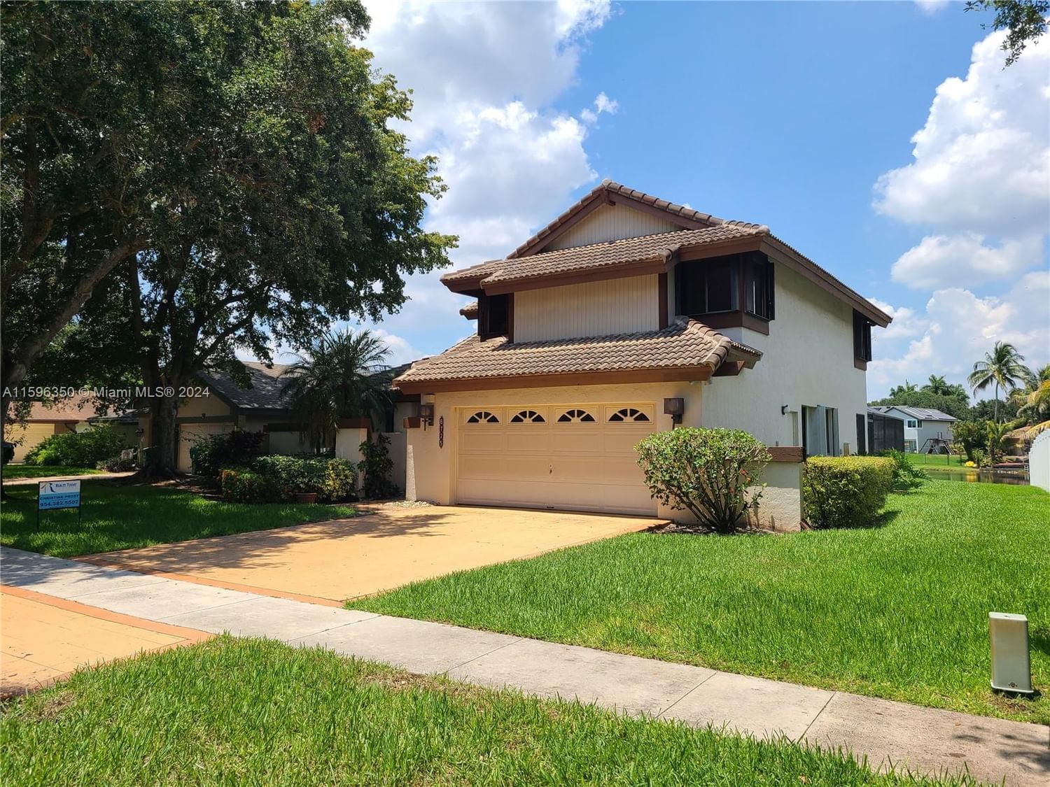 Real estate property located at 8725 57th Pl, Broward County, COUNTRY ADDRESS, Cooper City, FL