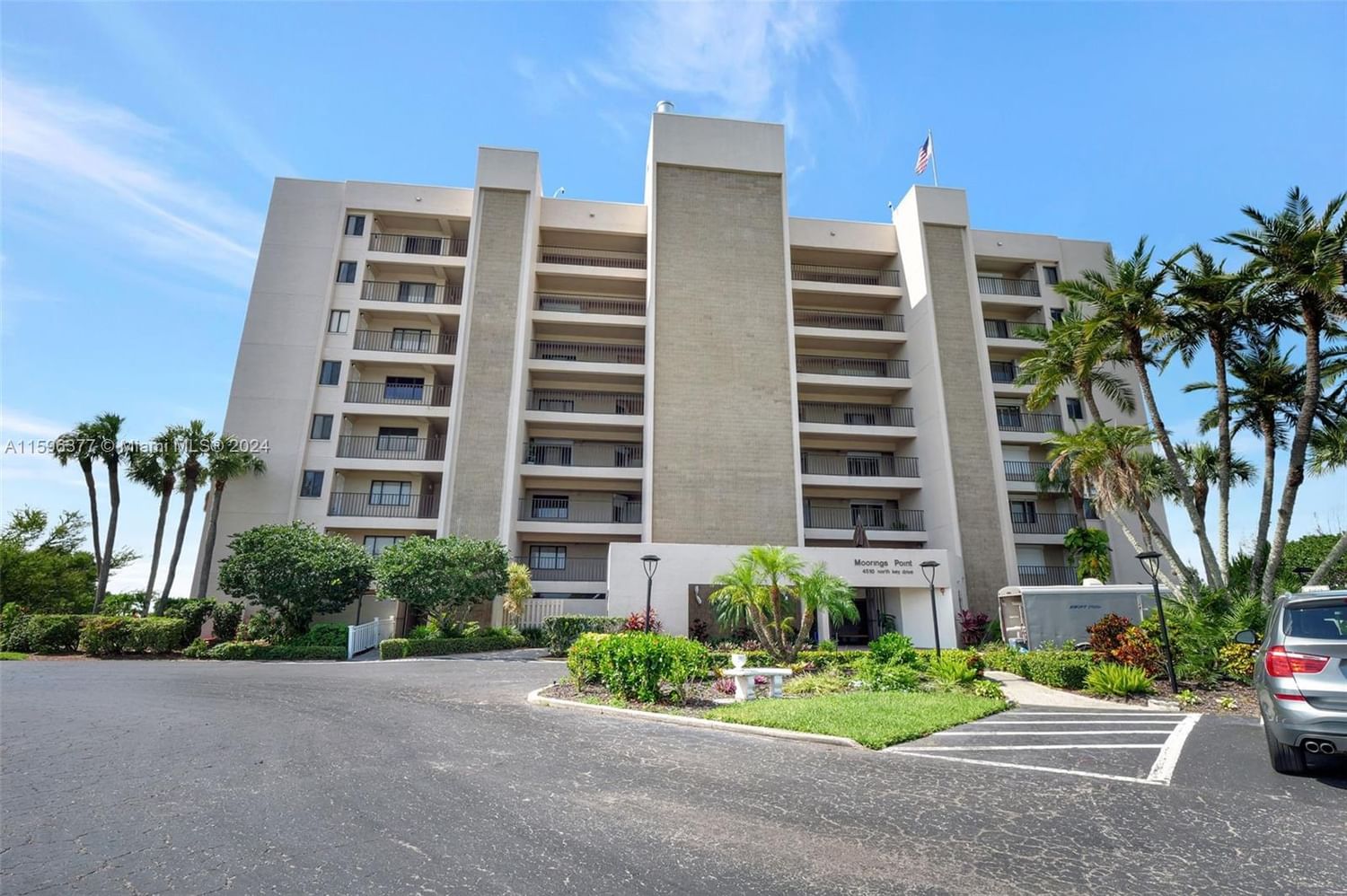 Real estate property located at 4510 N Key Dr. #204, Lee County, Moorings Point Condo, Fort Myers, FL