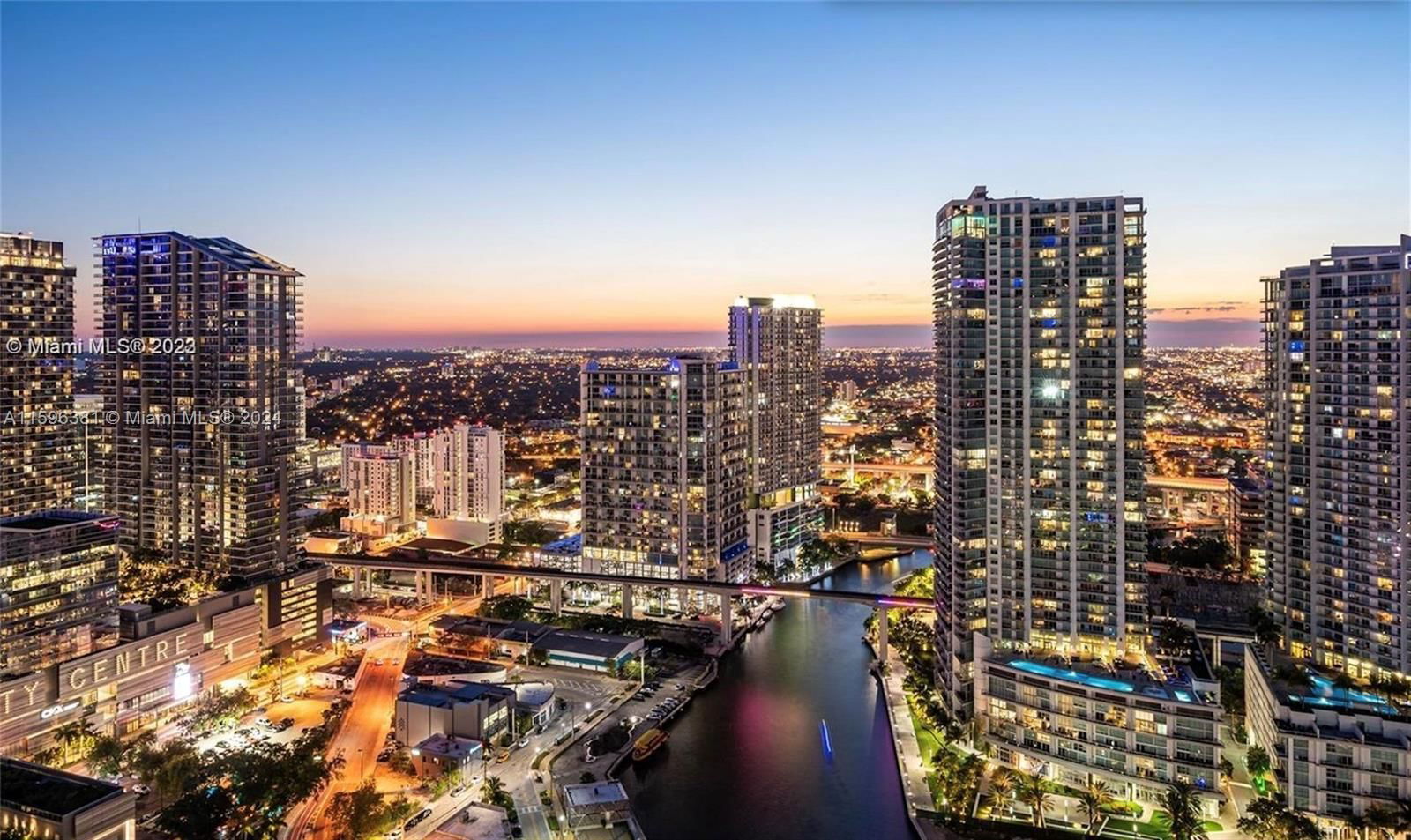 Real estate property located at 92 3rd St #4506, Miami-Dade County, MINT CONDO, Miami, FL