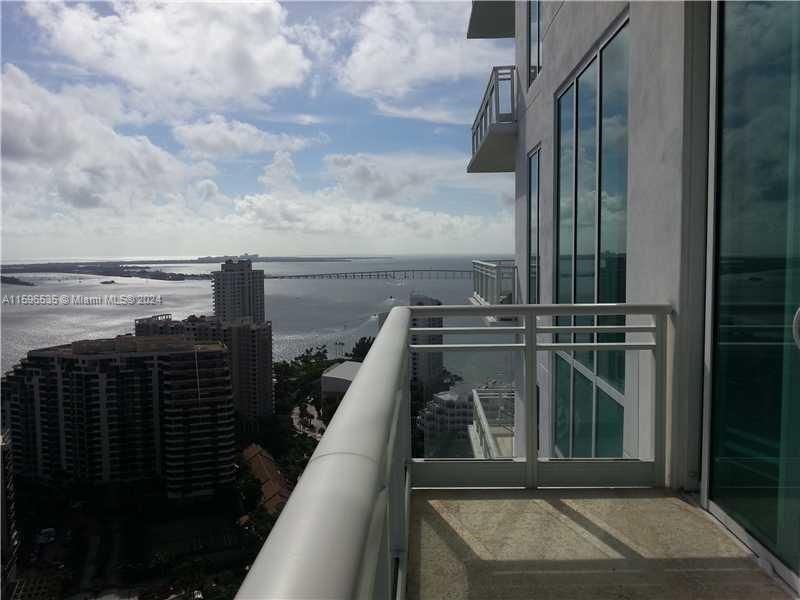 Real estate property located at 900 Brickell Key Blvd #2803, Miami-Dade, ASIA CONDO, Miami, FL