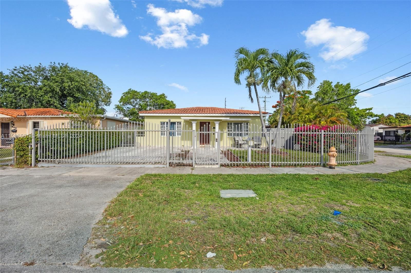 Real estate property located at 200 61st Ave, Miami-Dade County, JOSENA SUB, Miami, FL