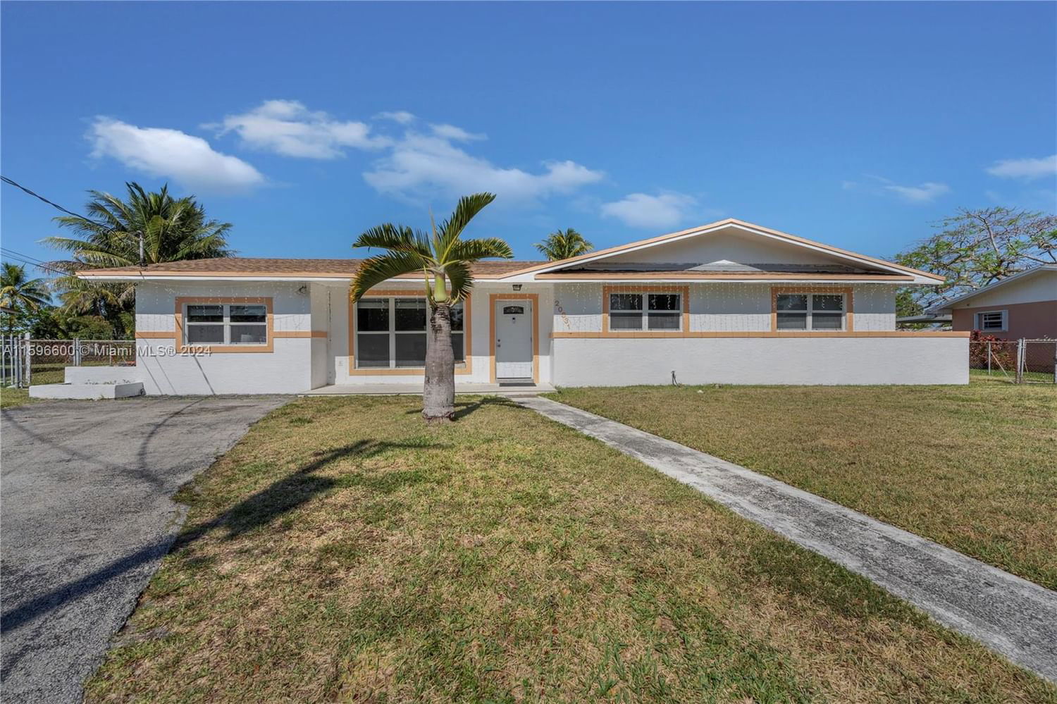 Real estate property located at 20831 Miami Ct, Miami-Dade County, ANDOVER 1ST ADDN, Miami Gardens, FL