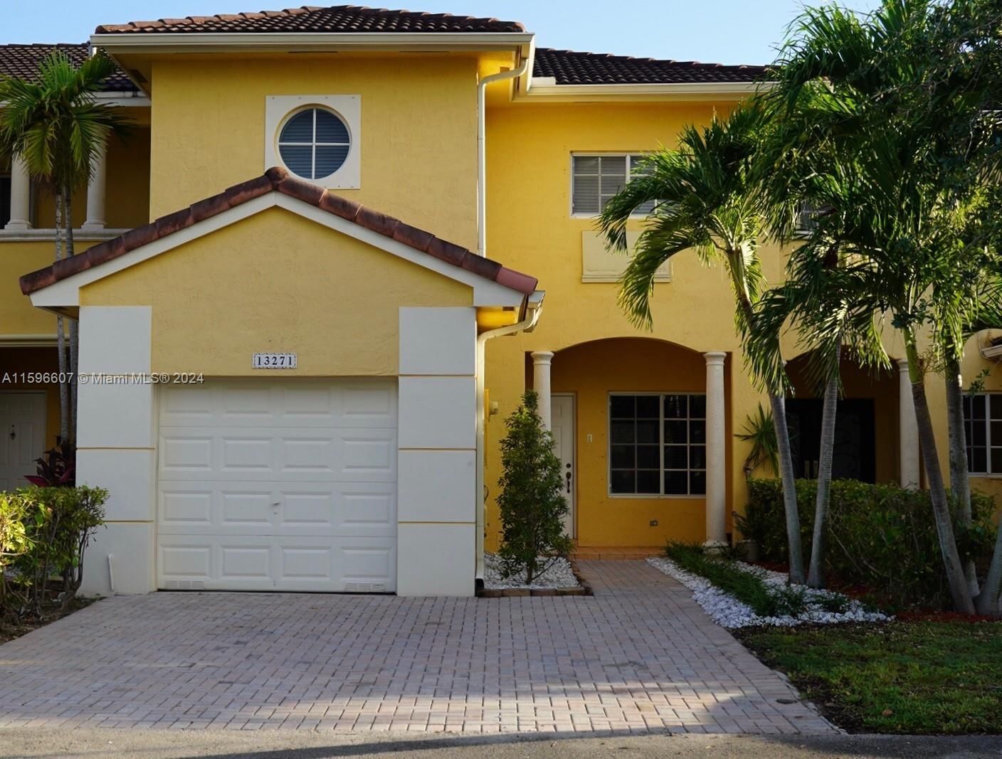 Real estate property located at , Miami-Dade County, TWIN LAKE SHORES CENTRAL, Miami, FL