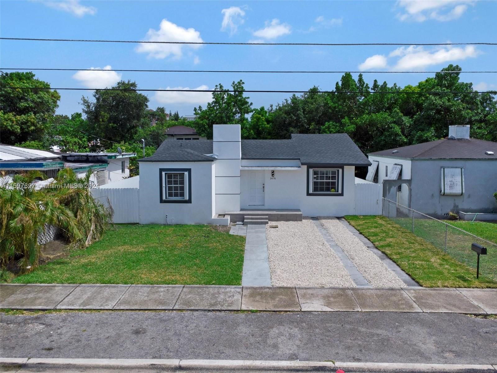 Real estate property located at 1476 57th St, Miami-Dade County, ORANGE HEIGHTS, Miami, FL