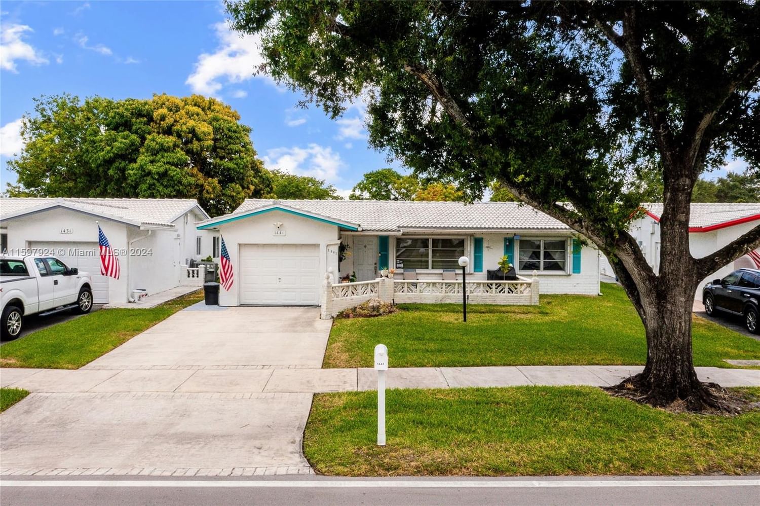 Real estate property located at 1441 Campanelli Dr, Broward, LAUDERDALE WEST 2 SEC, Plantation, FL