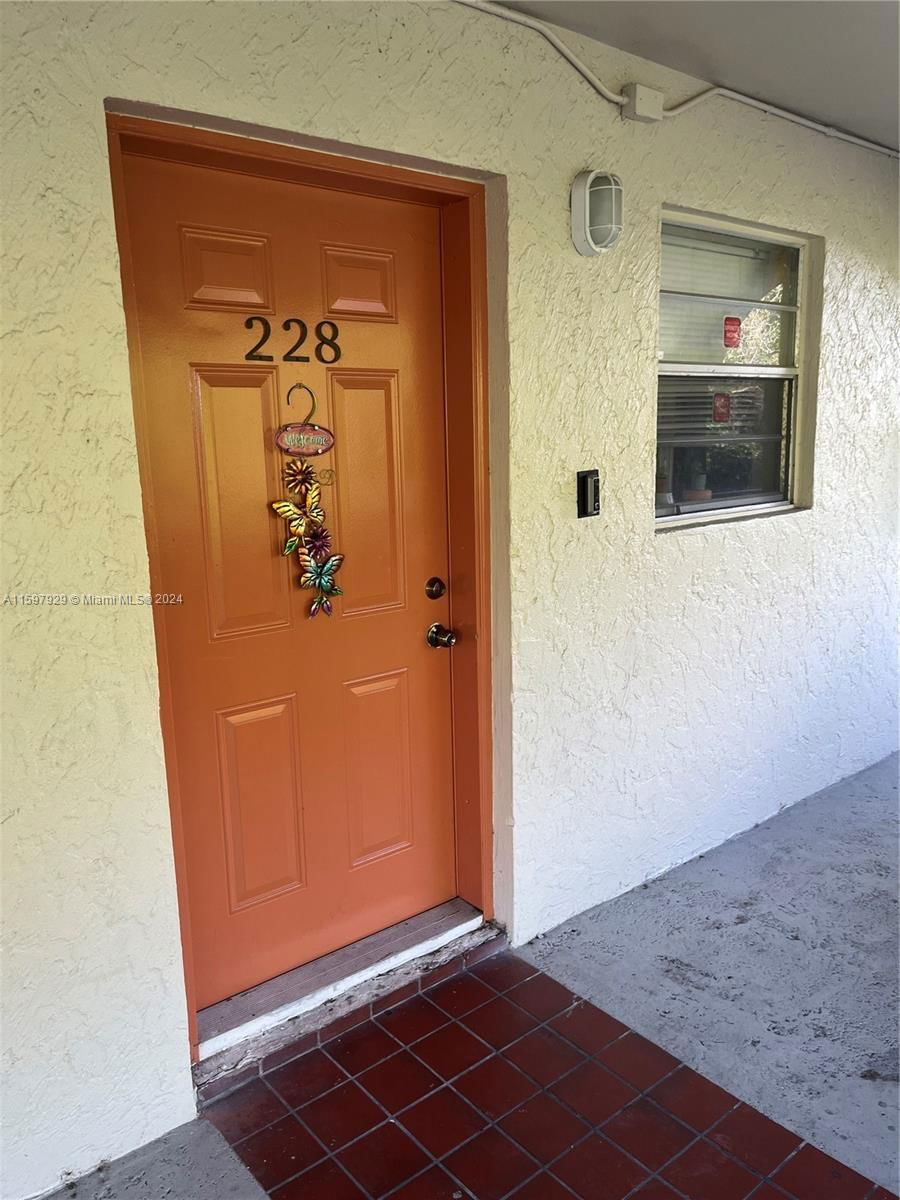 Real estate property located at , Miami-Dade County, ENCLAVE AT THE PARK CONDO, Miami Gardens, FL