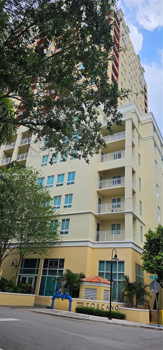 Real estate property located at 7350 89th St #710S, Miami-Dade County, TOSCANO CONDO, Miami, FL