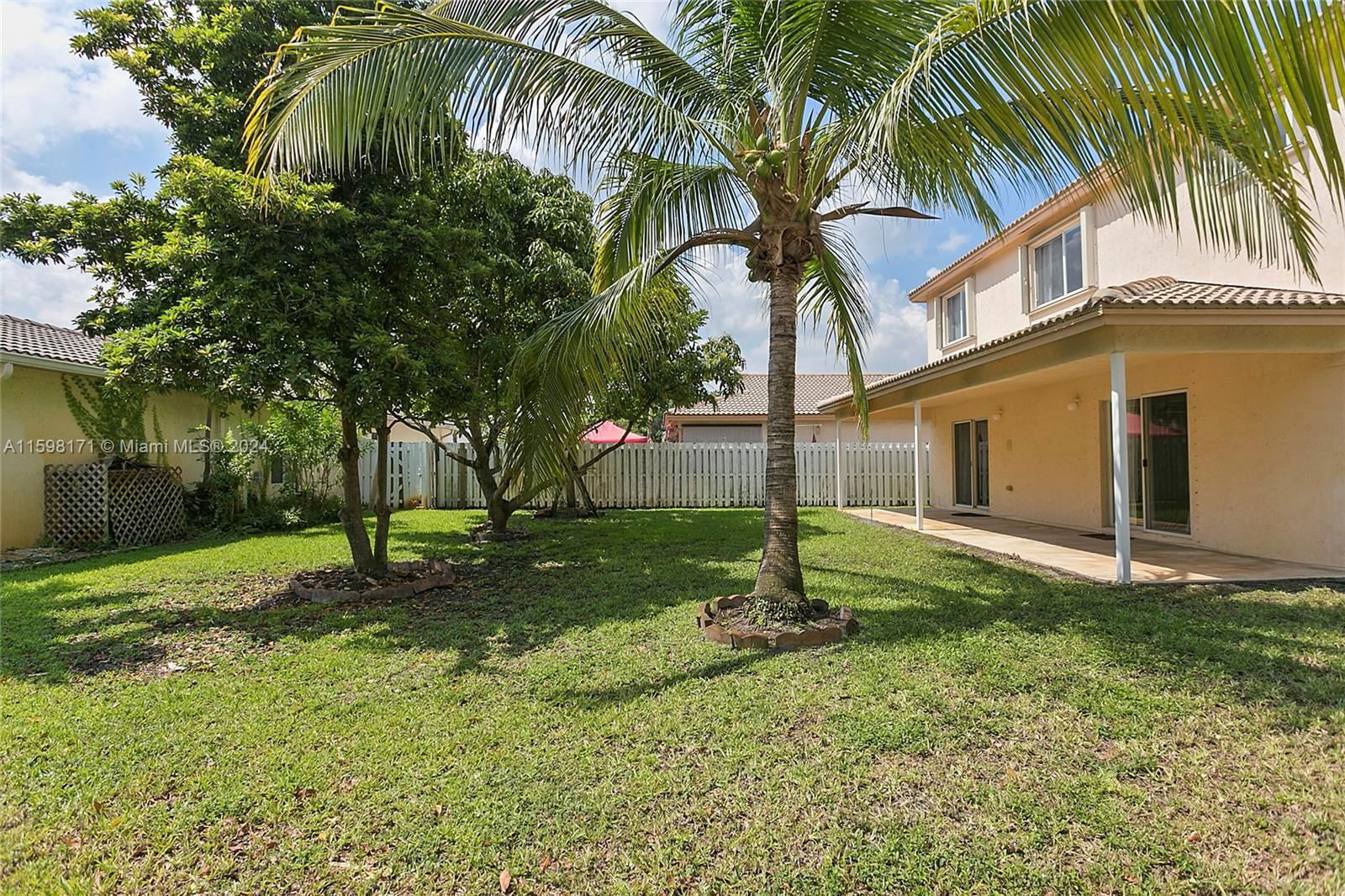 Real estate property located at 4457 134th Ave, Broward, Silver Falls, Miramar, FL