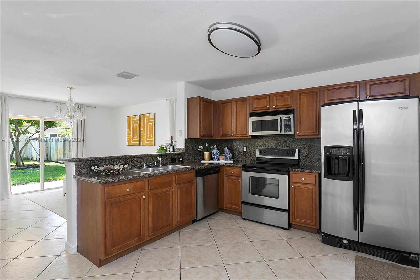 Real estate property located at 4457 134th Ave, Broward, Silver Falls, Miramar, FL