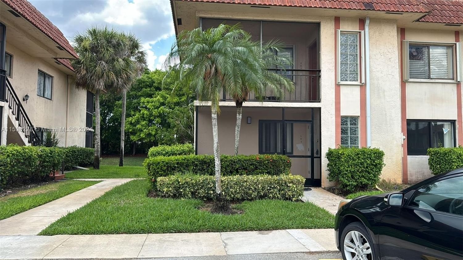 Real estate property located at 331 Lakeview Dr #101, Broward County, RACQUET CLUB APTS AT BONA, Weston, FL
