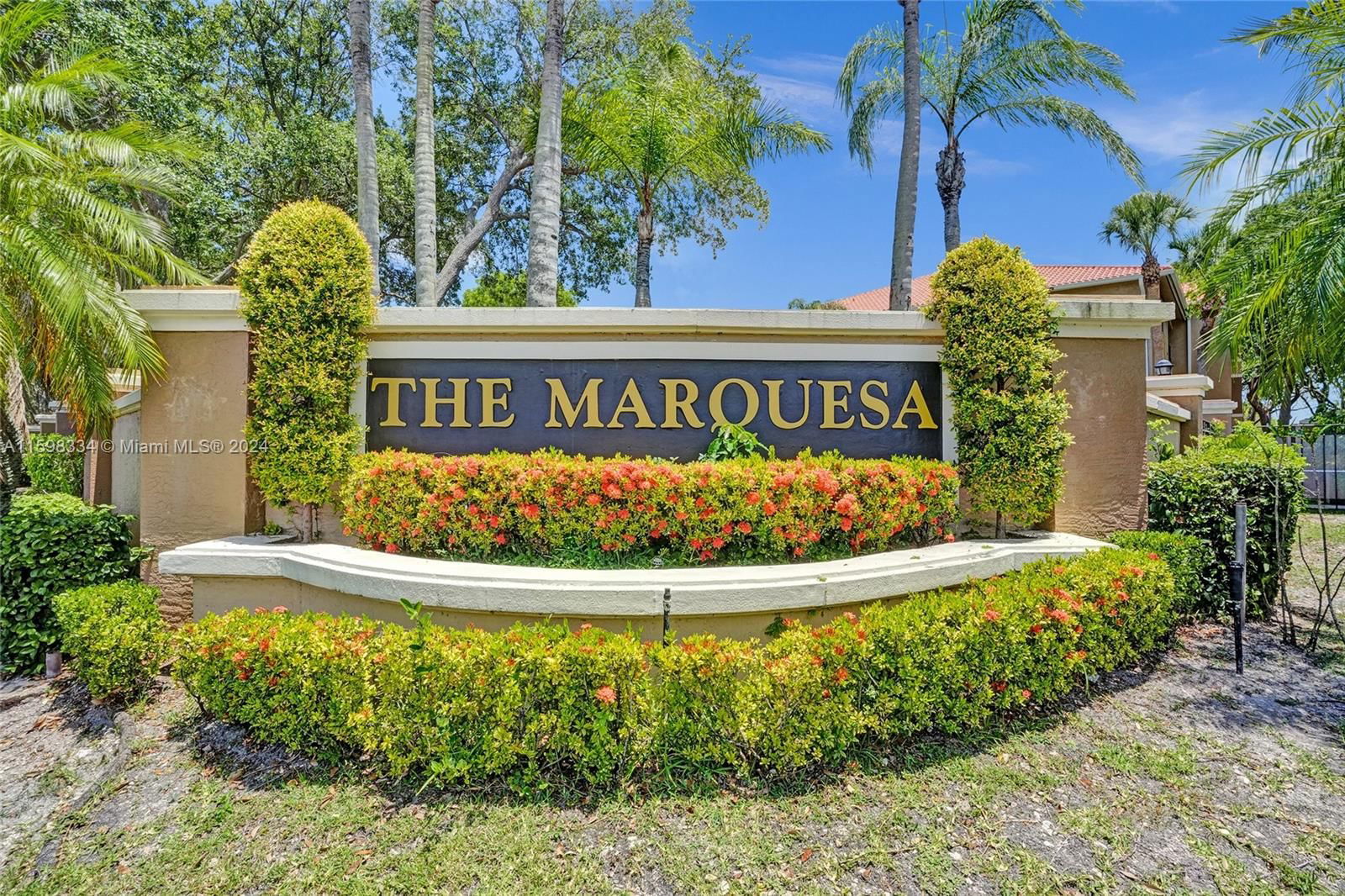 Real estate property located at 201 116th Ave #22-205, Broward County, MARQUESA CONDO, Pembroke Pines, FL