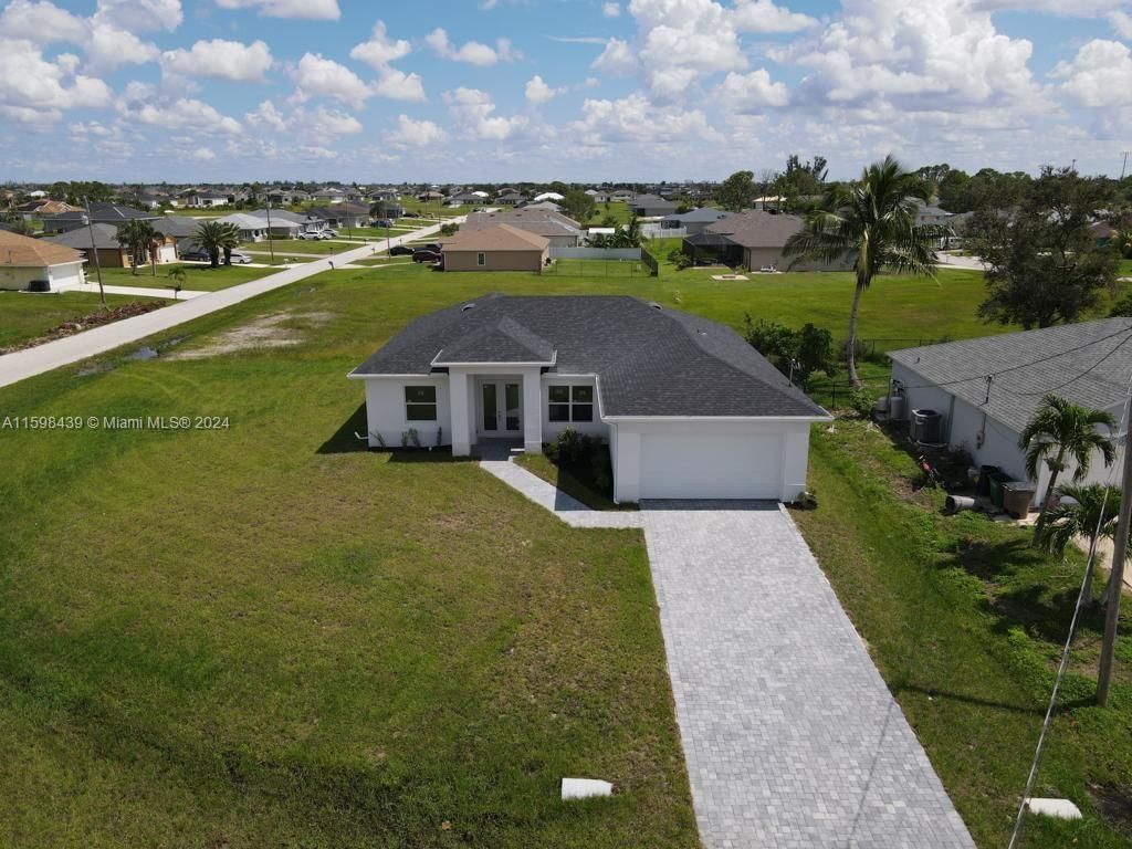 Real estate property located at 1808 12TH  Cape coral, Other, Cape Coral, Other City - In The State Of Florida, FL