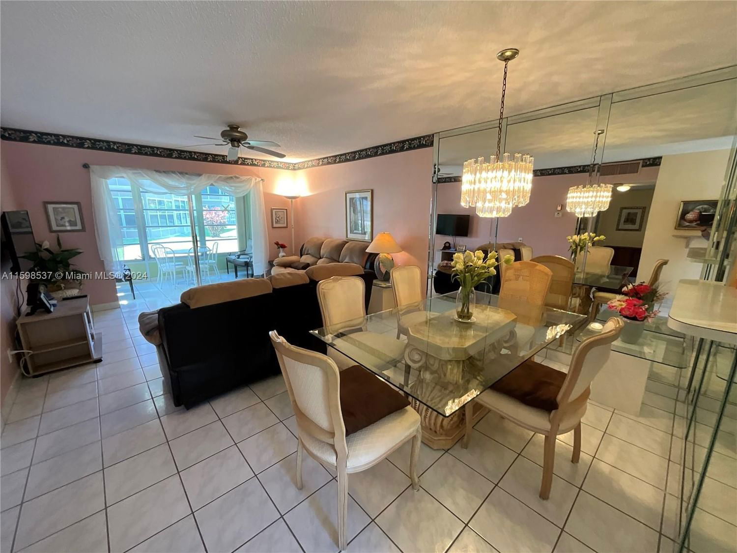 Real estate property located at 4701 34th St #401, Broward County, THISTLE GARDENS CONDO, Lauderdale Lakes, FL