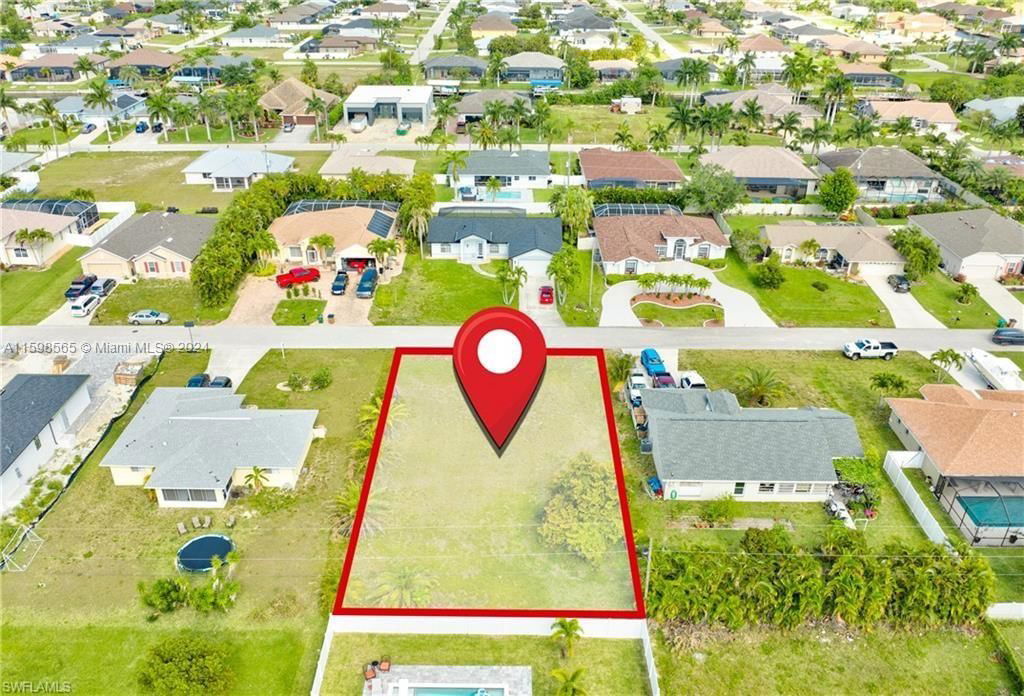 Real estate property located at 3928 20th Pl, Lee County, No subdivision, Cape Coral, FL