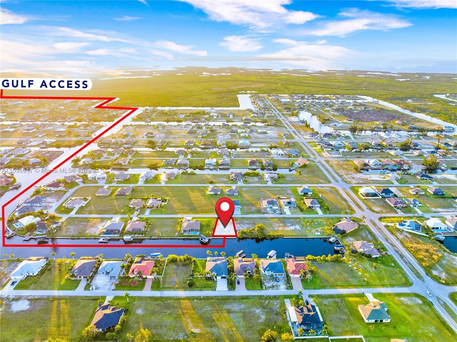 Real estate property located at 1503 38th Ave, Lee County, Cape Coral, Cape Coral, FL