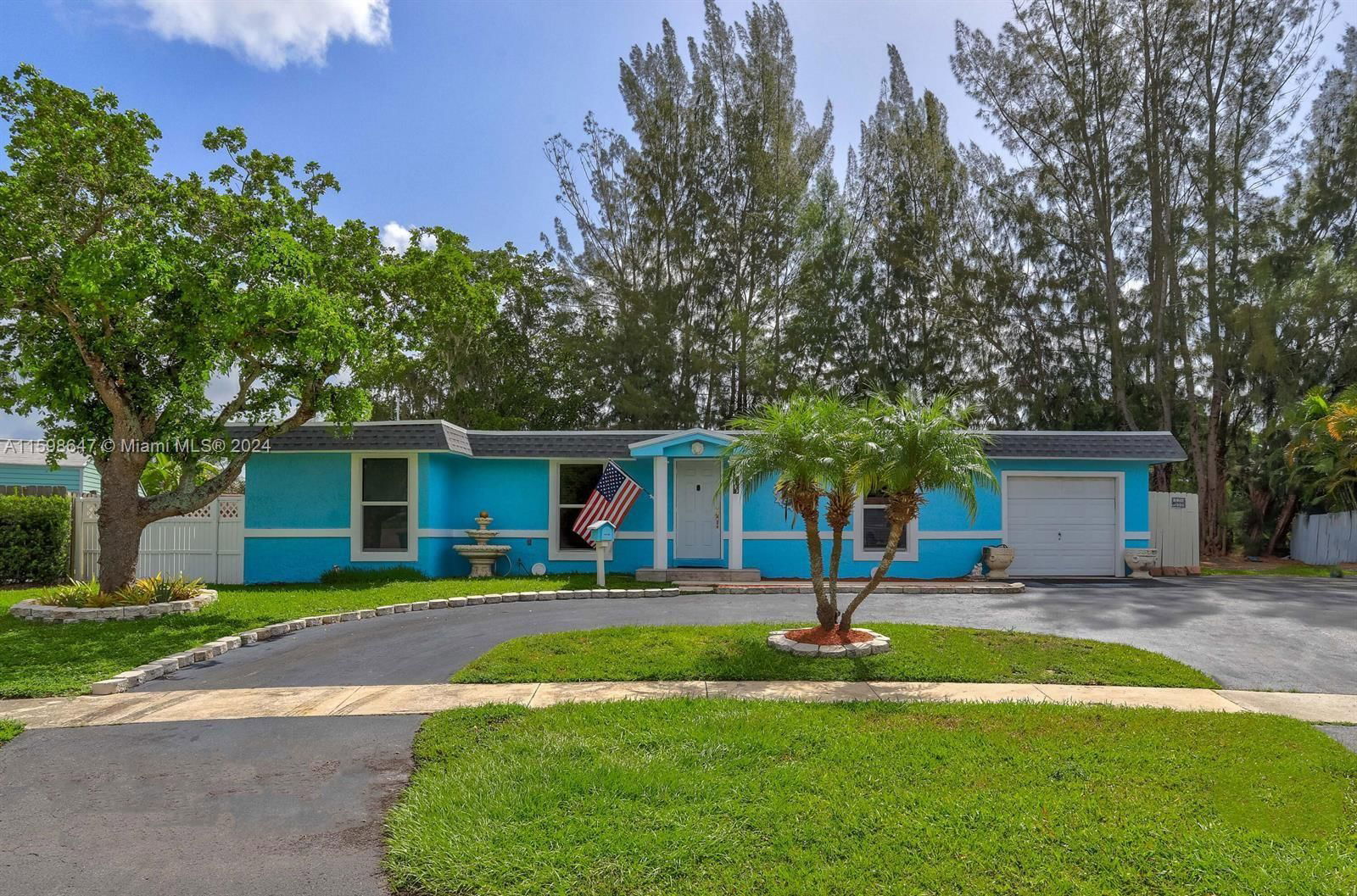 Real estate property located at 6605 80th Ct, Broward, HEATHGATE 3RD ADD, Tamarac, FL