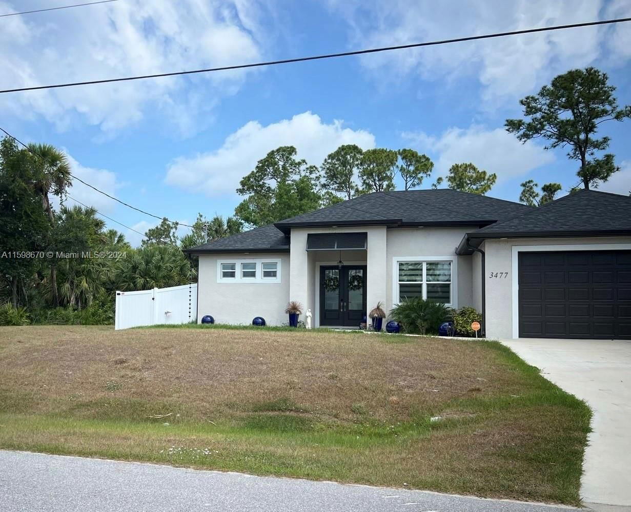 Real estate property located at 3477 Vivian Road, Sarasota County, PORT CHARLOTTE SUB 34, North Port, FL