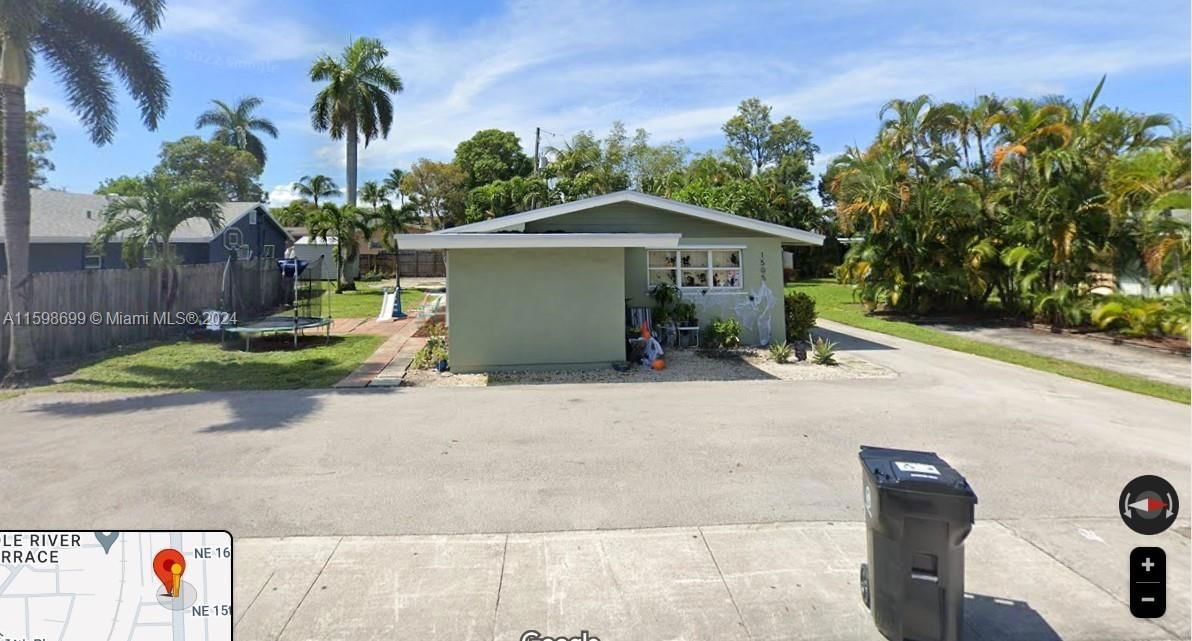 Real estate property located at 1505 15th Ave, Broward County, ALLENWOOD ADD, Fort Lauderdale, FL