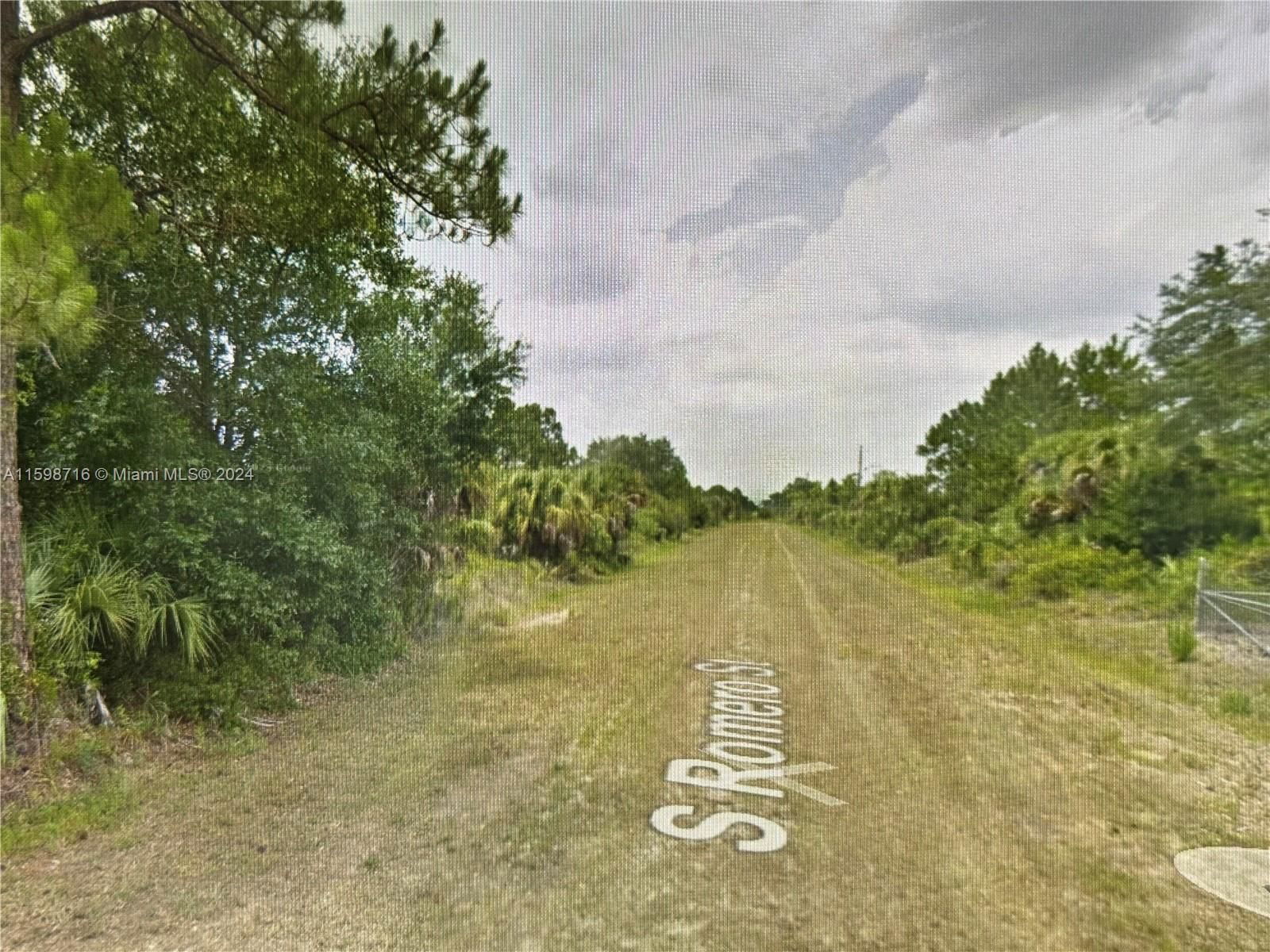 Real estate property located at 250 Romero St, Hendry, Montura Ranches, Clewiston, FL