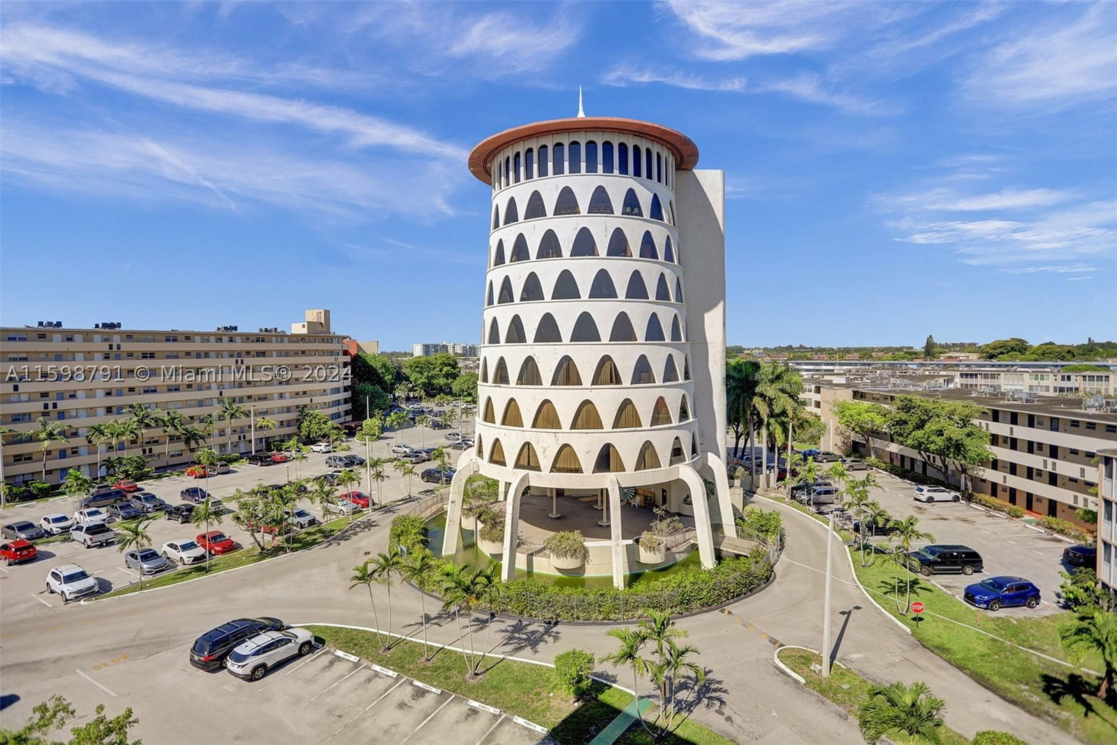 Real estate property located at 1770 191st St #716-1, Miami-dade, Jade Winds Group -, Miami, FL