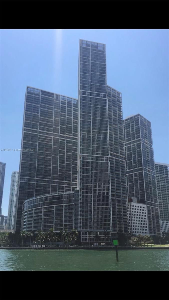 Real estate property located at 495 Brickell Ave #5504, Miami-Dade, ICON BRICKELL NO TWO, Miami, FL