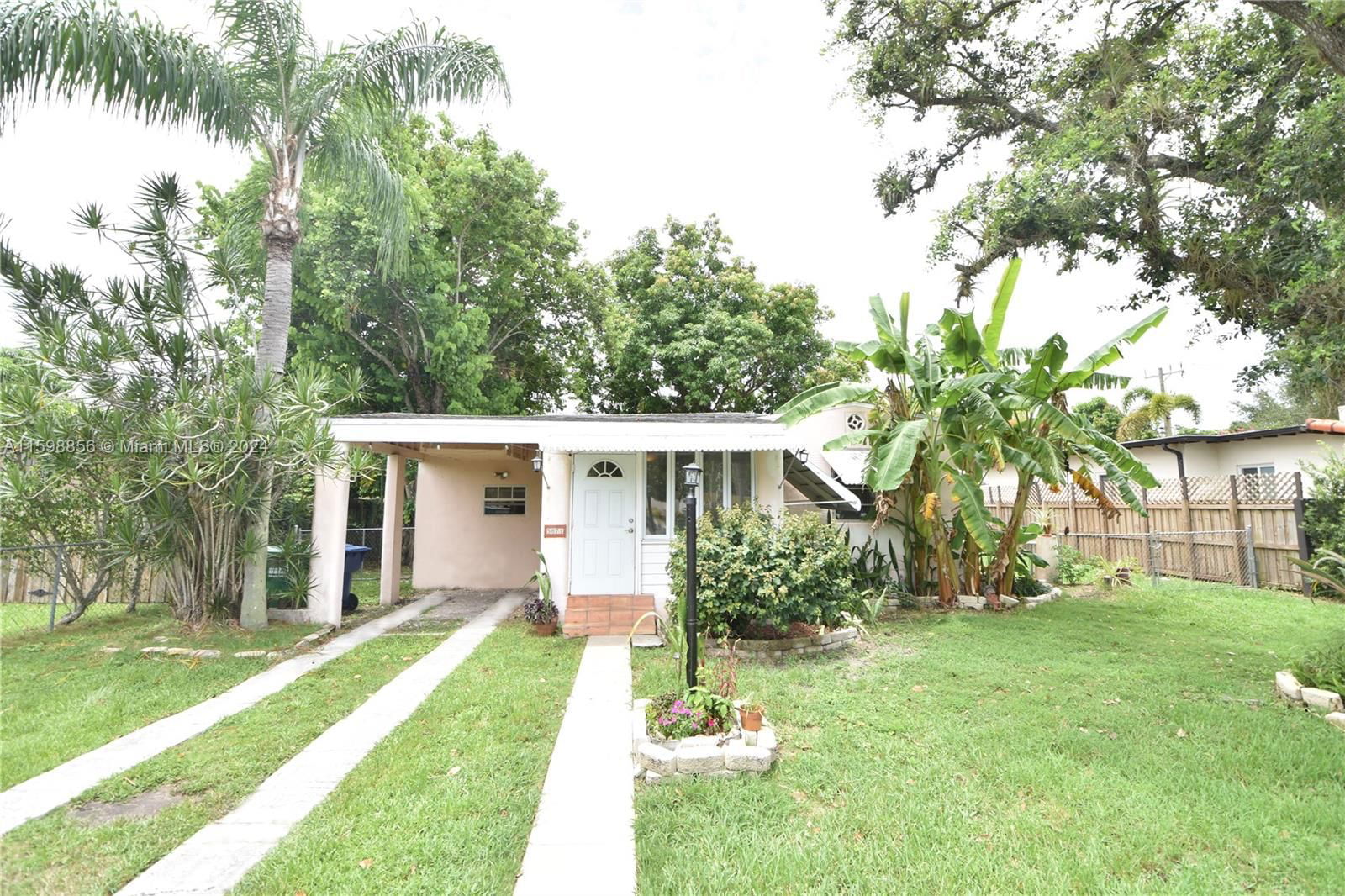 Real estate property located at 5871 42nd St, Miami-Dade County, WESTERFIELD MANOR SEC 3, Miami, FL