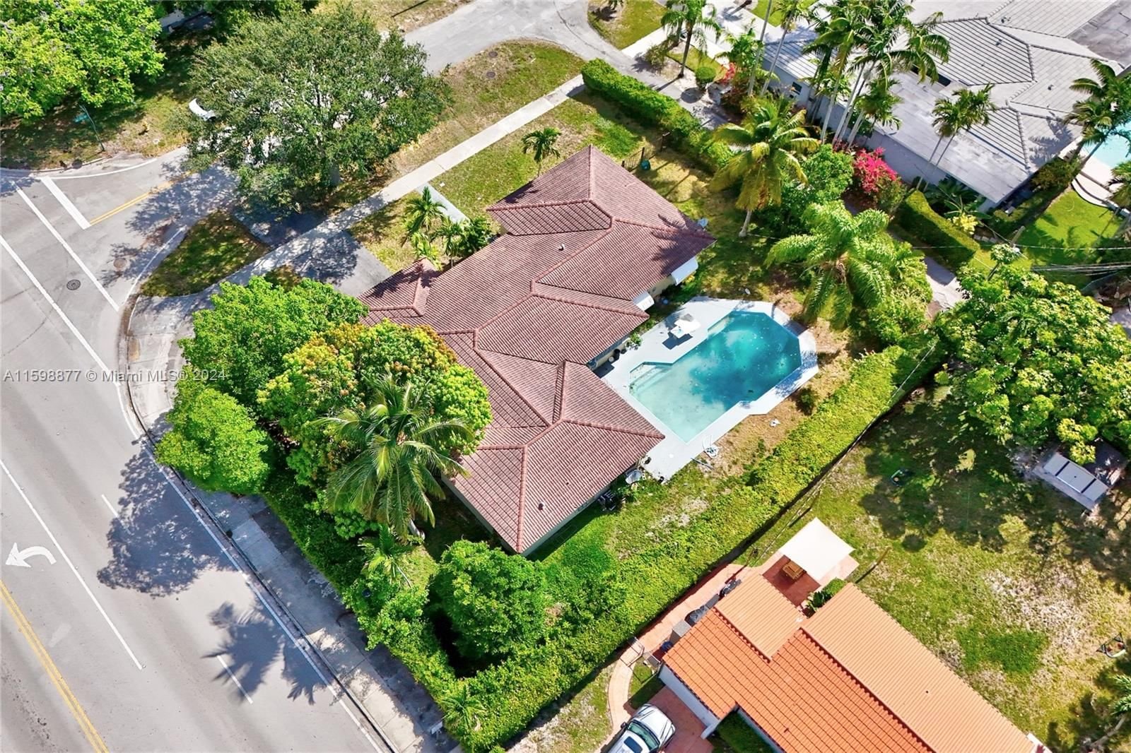 Real estate property located at 20 104th St, Miami-Dade County, MIAMI SHORES SEC 5, Miami Shores, FL