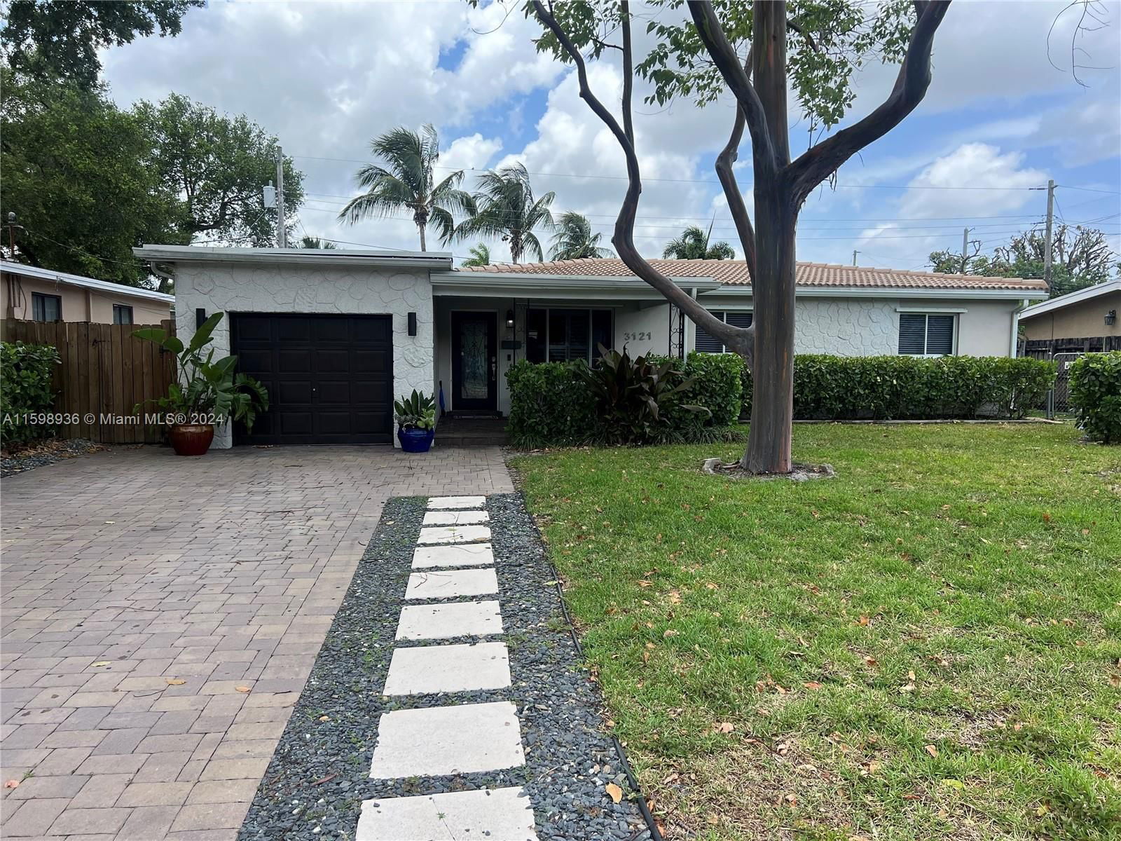 Real estate property located at 3121 Riverland Rd, Broward County, RIVERLAND VILLAGE SEC 1-R, Fort Lauderdale, FL