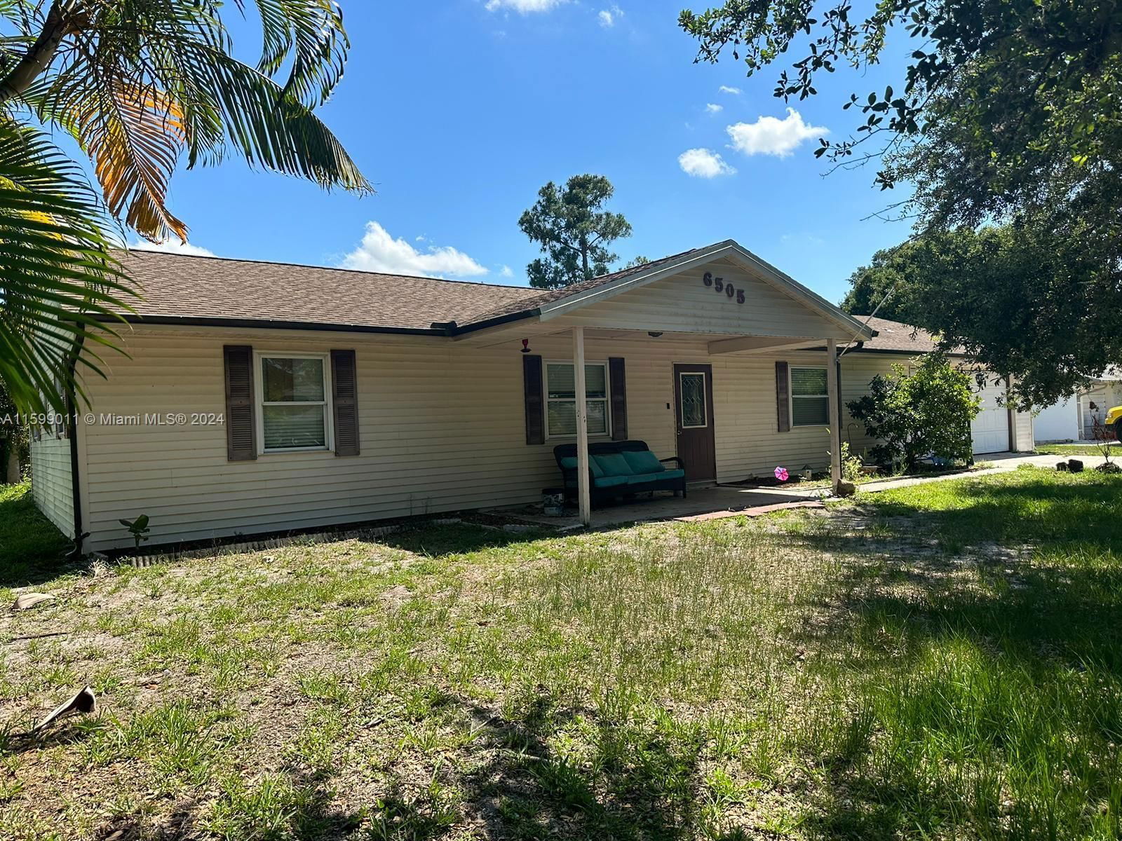 Real estate property located at 6505 Citrus Park Blvd, St Lucie County, LAKEWOOD PARK UNIT 9, Fort Pierce, FL