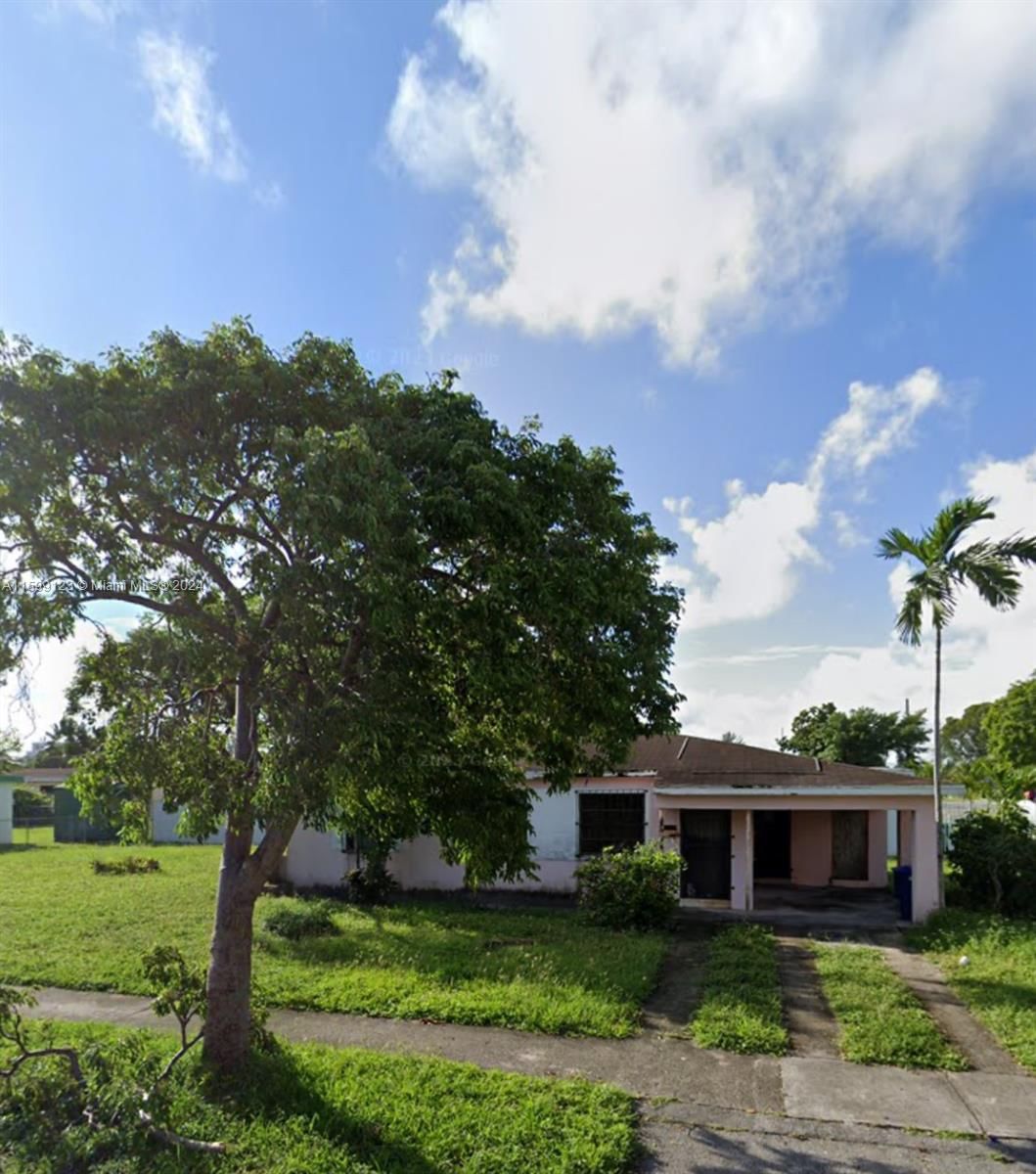 Real estate property located at 8355 10th Ave, Miami-Dade, ARCOLA GARDENS, Miami, FL