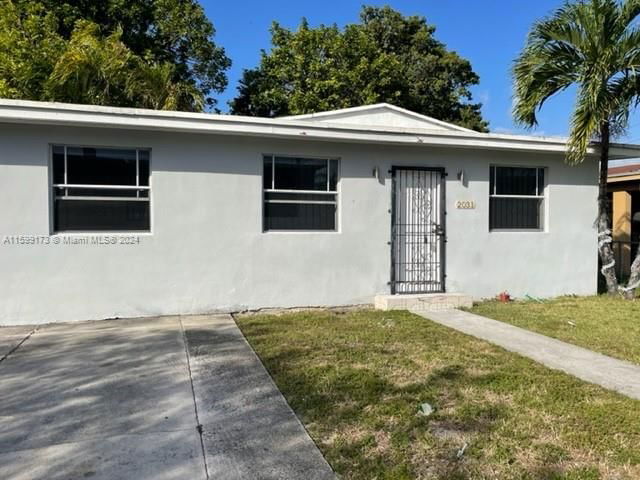 Real estate property located at 2031 NW 68 ST, Miami-Dade County, 0, Miami, FL